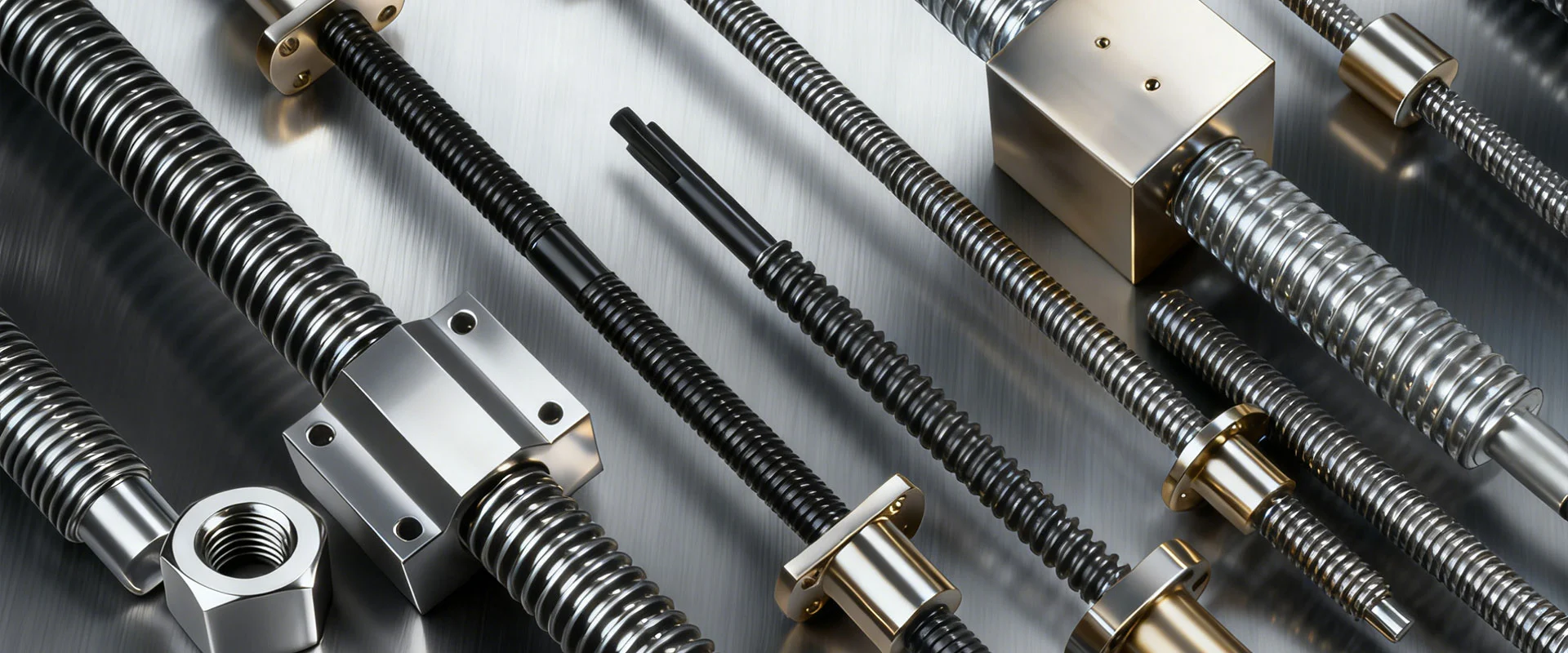 Kiinalainen Linear Motion -valmistaja