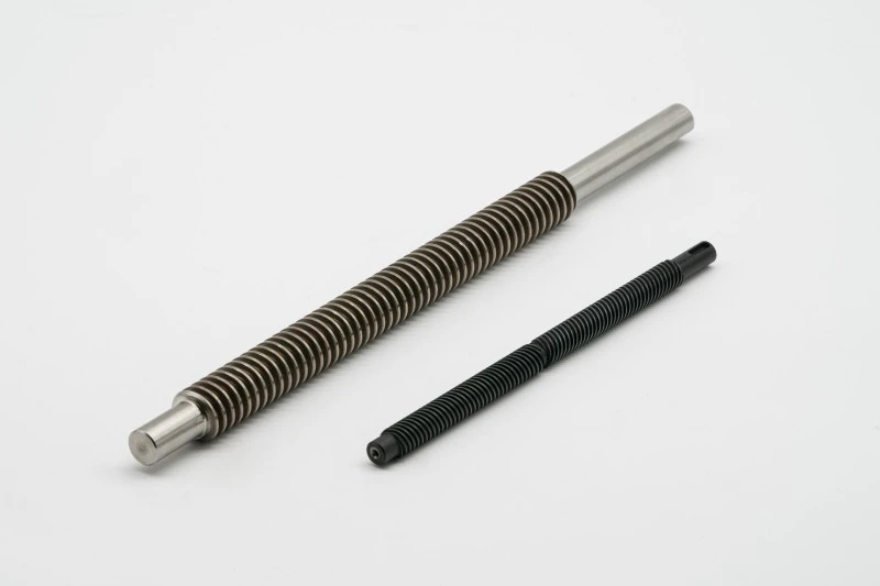 Stainless Steel Acme Trapezoidal Screw Stainless Steel Acme Trapezoidal Screw