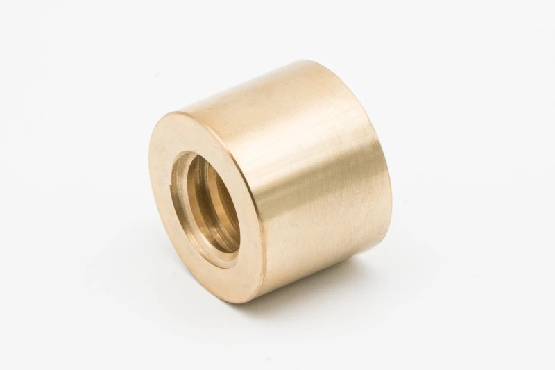 Brass Trapezoidal Screw Nut